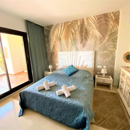 Apartment Breathtaking Apartment, Paradise Palm View Marbella