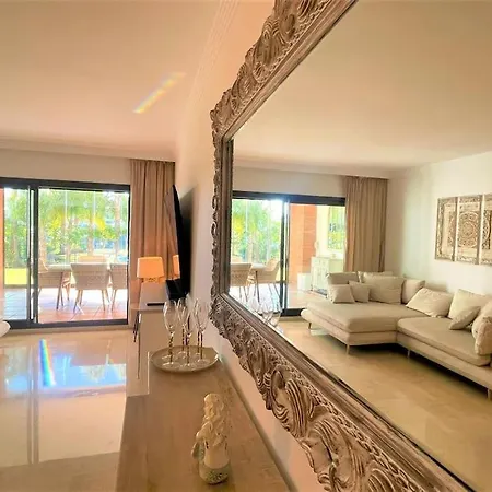 Breathtaking Apartment, Paradise Palm View Marbella Estepona