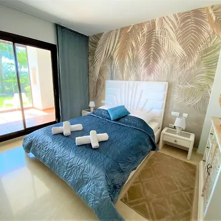 Breathtaking Apartment, Paradise Palm View Marbella Apartment *