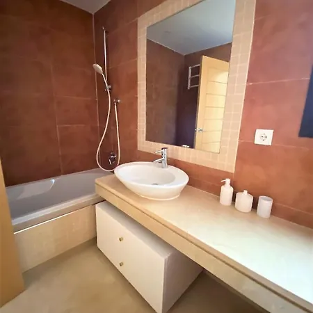 Breathtaking Apartment, Paradise Palm View Marbella