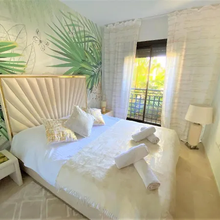 Apartment Breathtaking Apartment, Paradise Palm View Marbella Estepona