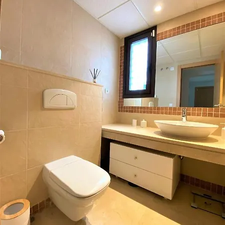 Breathtaking Apartment, Paradise Palm View Marbella Estepona